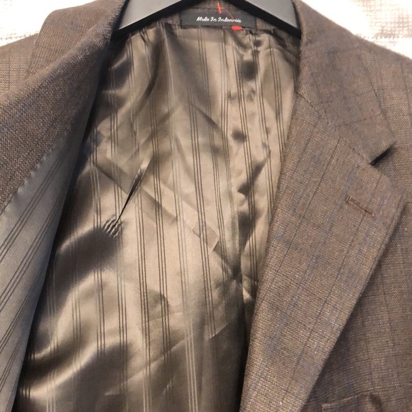 Roberto Villini suit jacket - Picture 7 of 8